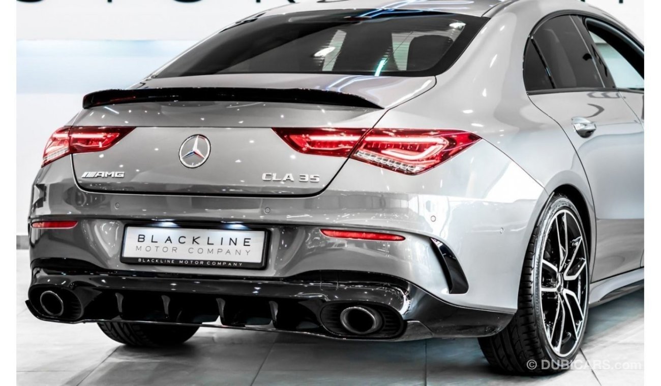 مرسيدس بنز CLA 35 AMG بريميوم