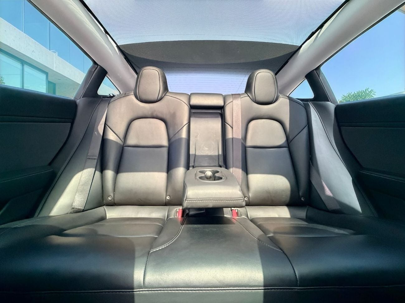 Tesla Model 3 Long Range (AWD) AED 1,200 P.M | 0% DOWN PAYMENT | TESLA MODEL 3 LONG RANGE DUAL MOTOR | 2021 | GCC