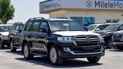 Toyota Land Cruiser VX.R V8 5.7 PETROL