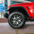 Jeep Wrangler Rubicon