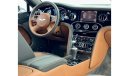 بنتلي مولسان 2016 Bentley Mulsanne Speed, Service History, GCC