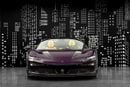 فيراري SF90 سبيدر Ferrari | SF90 SPIDER KEYVANY 1 OF 10 | VIOLA HONG KONG COLOUR