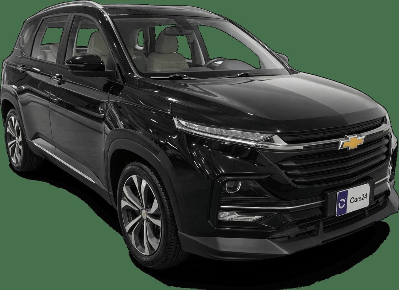 Chevrolet Captiva PREMIER 2024 | AED 797/Month | 0 DP | 30 Day Return | Warranty | Service History