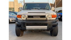 Toyota FJ Cruiser GXR