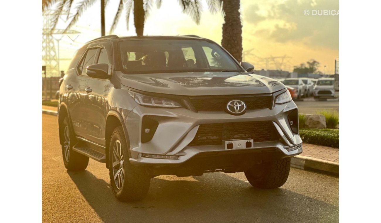 Toyota Fortuner