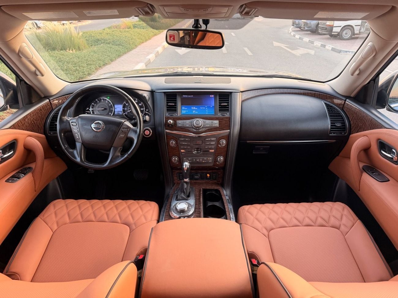 نيسان أرمادا 4WD SV 5.6L