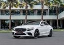 Mercedes-Benz C 200 C200 Coupe | 2,938 P.M | 0% Downpayment | Mercedes-Benz C-Class Coupe