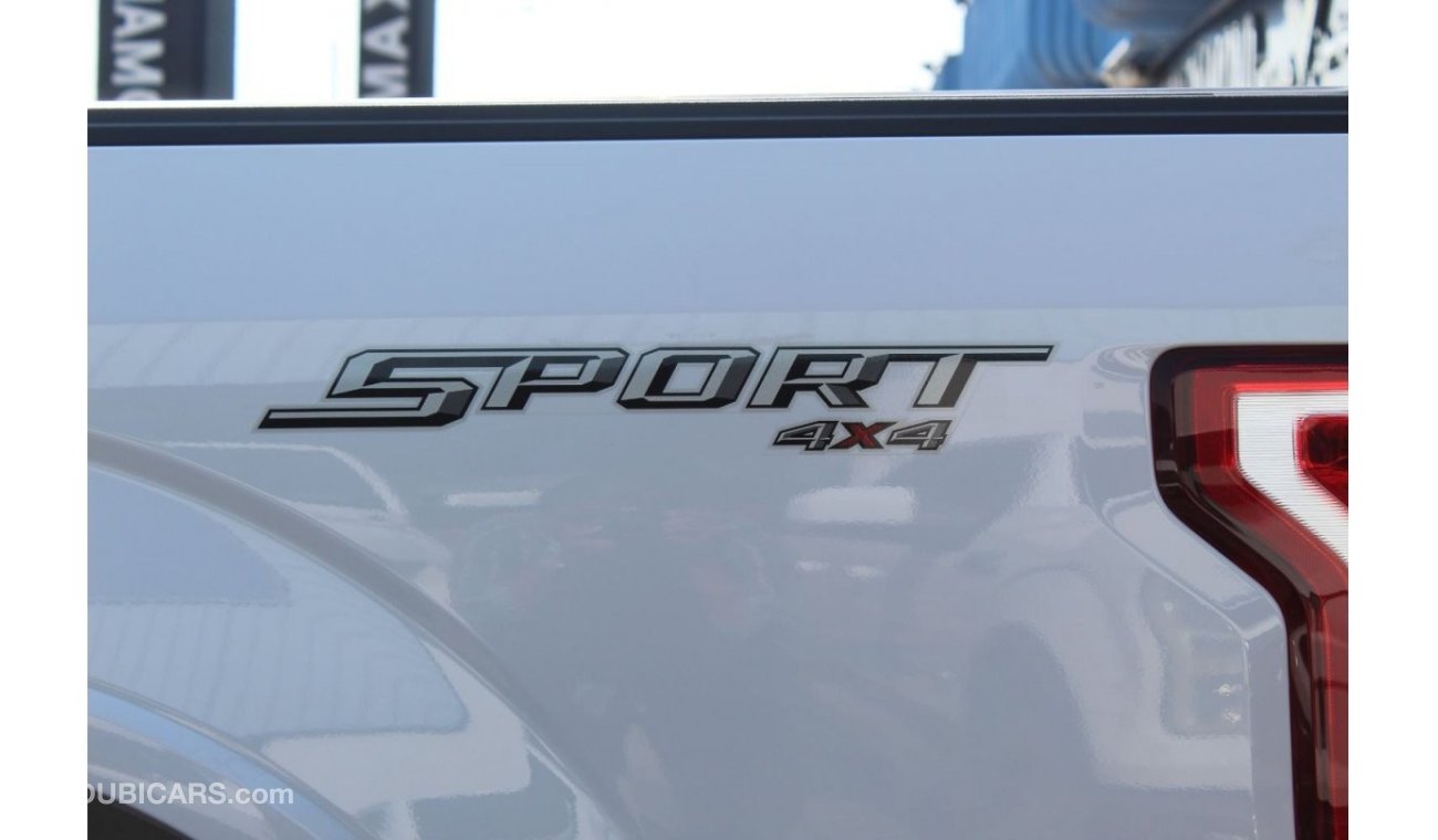 Ford F 150 V6 TWIN TURBO ECO BOOSTER GCC MINT IN CONDITION