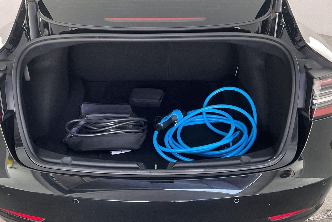 تسلا موديل 3 Performance (Dual Motor) | National Day Celebration | شامل الضمان | 0 ﺪﻔﻋﺓ ﺃﻮﻟﻯ