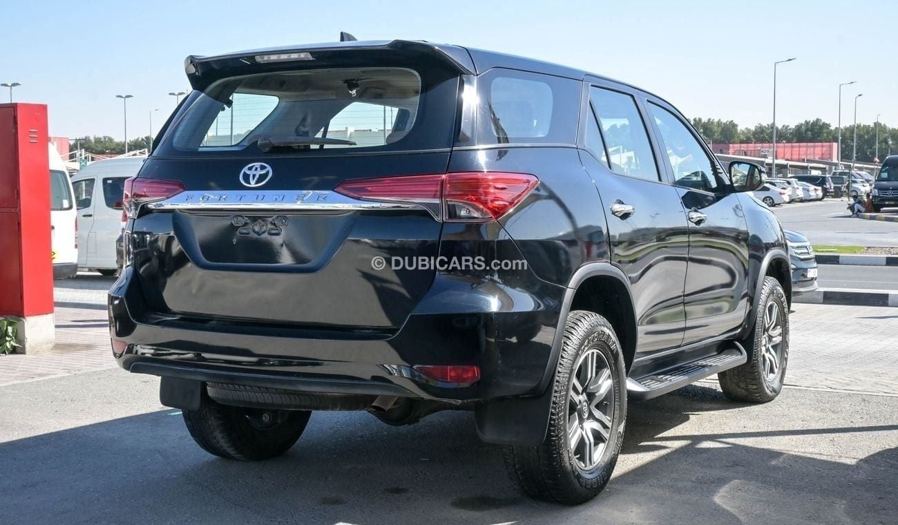 Toyota Fortuner EXR 2.7L (160 HP)