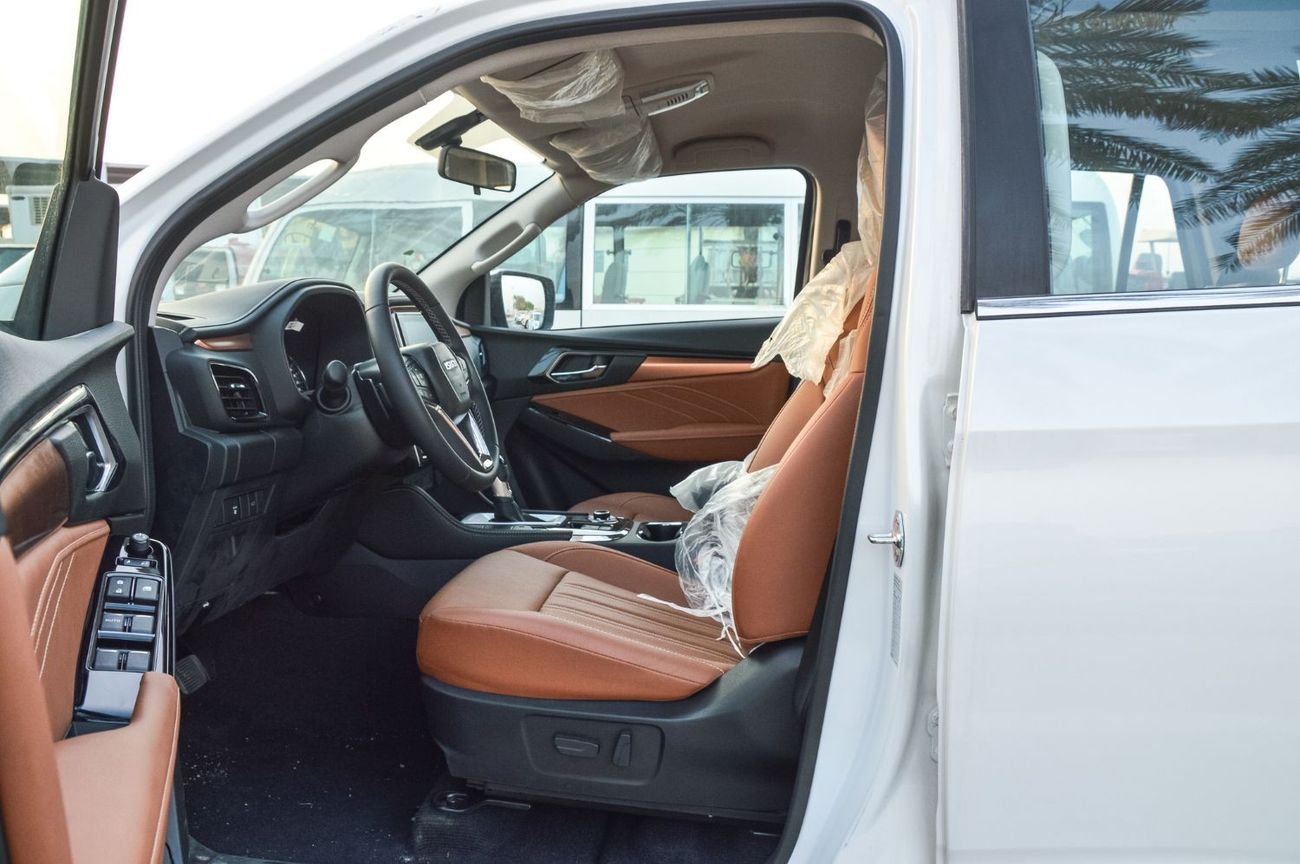 إيسوزو MU X 3.0L 4WD DSL SUV 2023YM