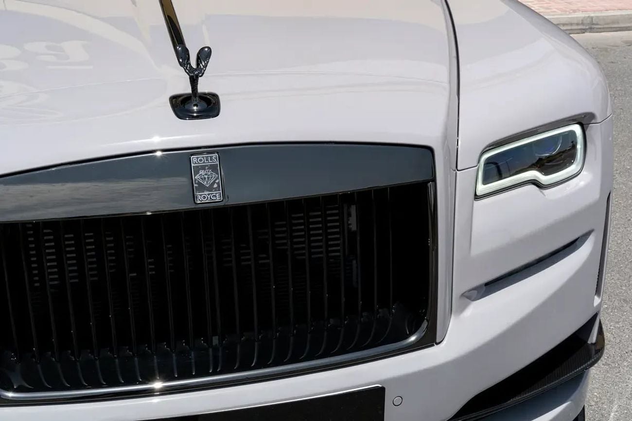 رولز رويس داون Rolls-Royce Dawn Black Badge 2021