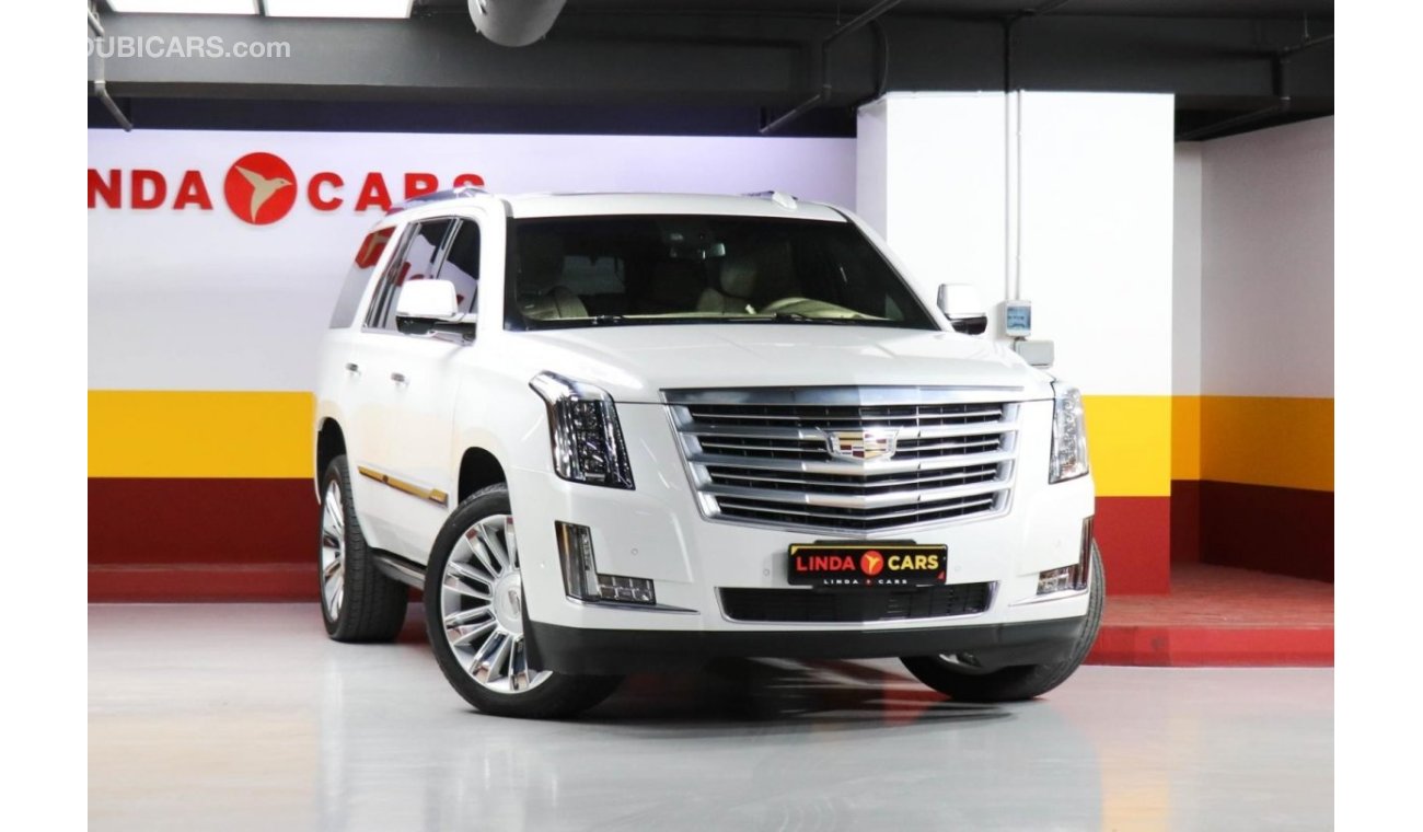 Cadillac Escalade K2XL