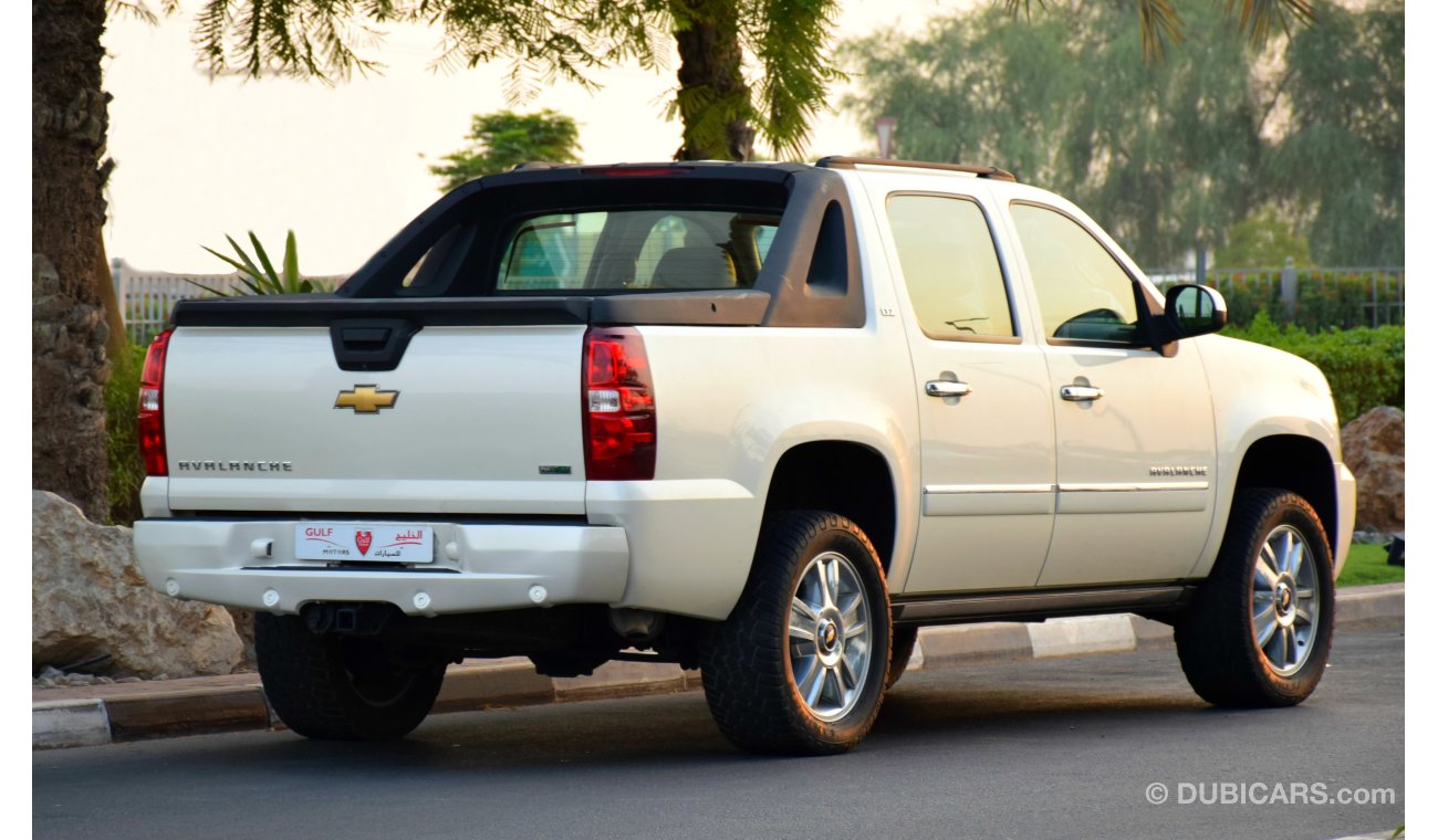 Chevrolet Avalanche LTZ FULL OPTION - EXCELLENT CONDITION