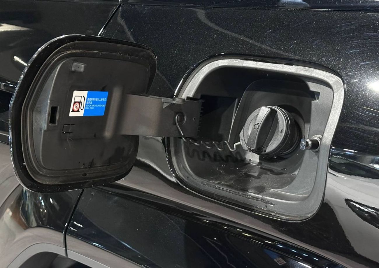 BYD Leopard 5 ULTRA -TOP OPTIONS- 2 DIFFLOOK