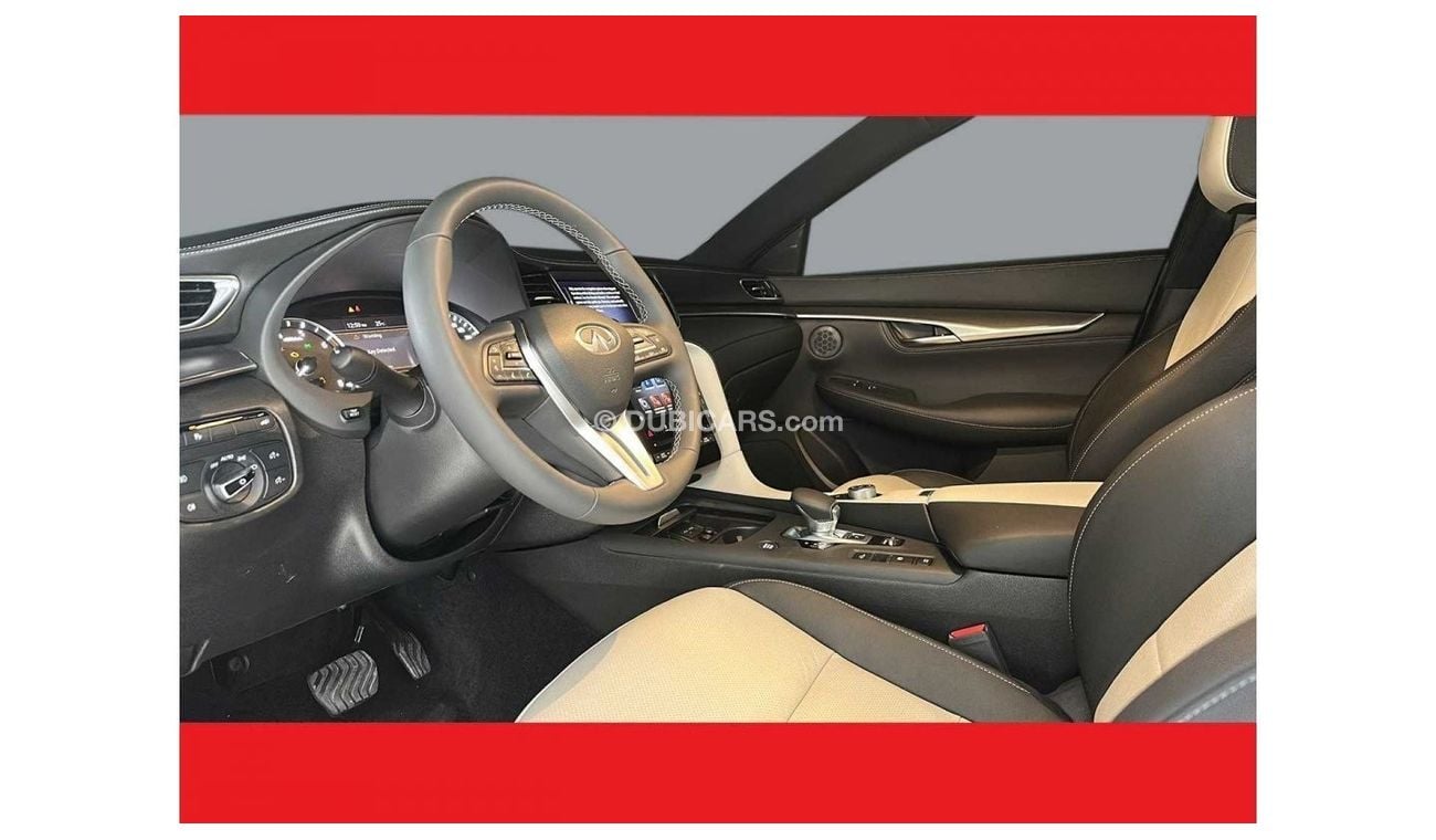 Infiniti QX55 Essential QX55 LUXE