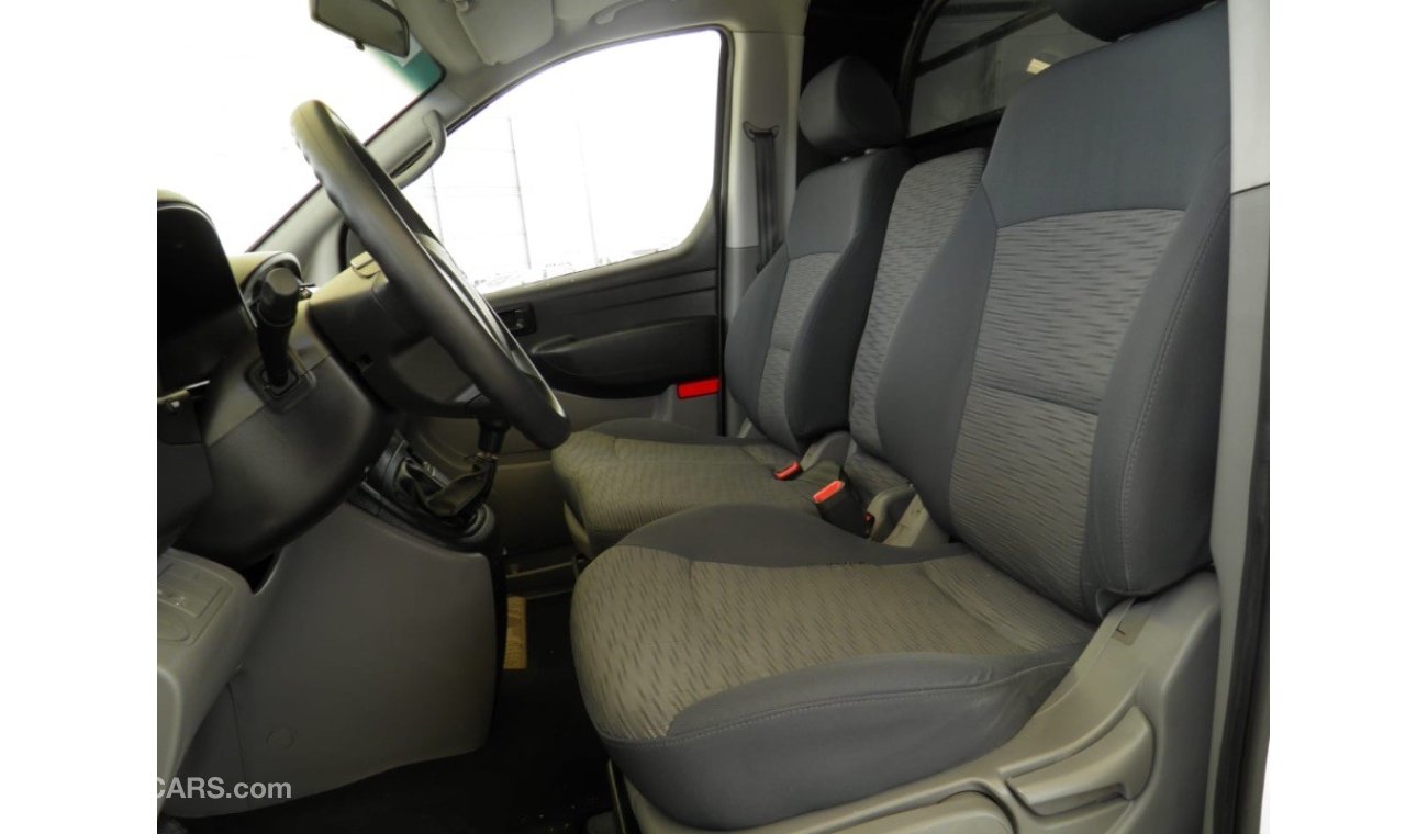 Hyundai H-1 2013 van ref #329