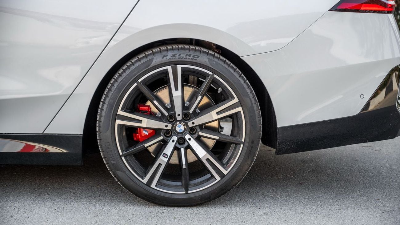 BMW 540i BMW 540i Xdrive -2026YM