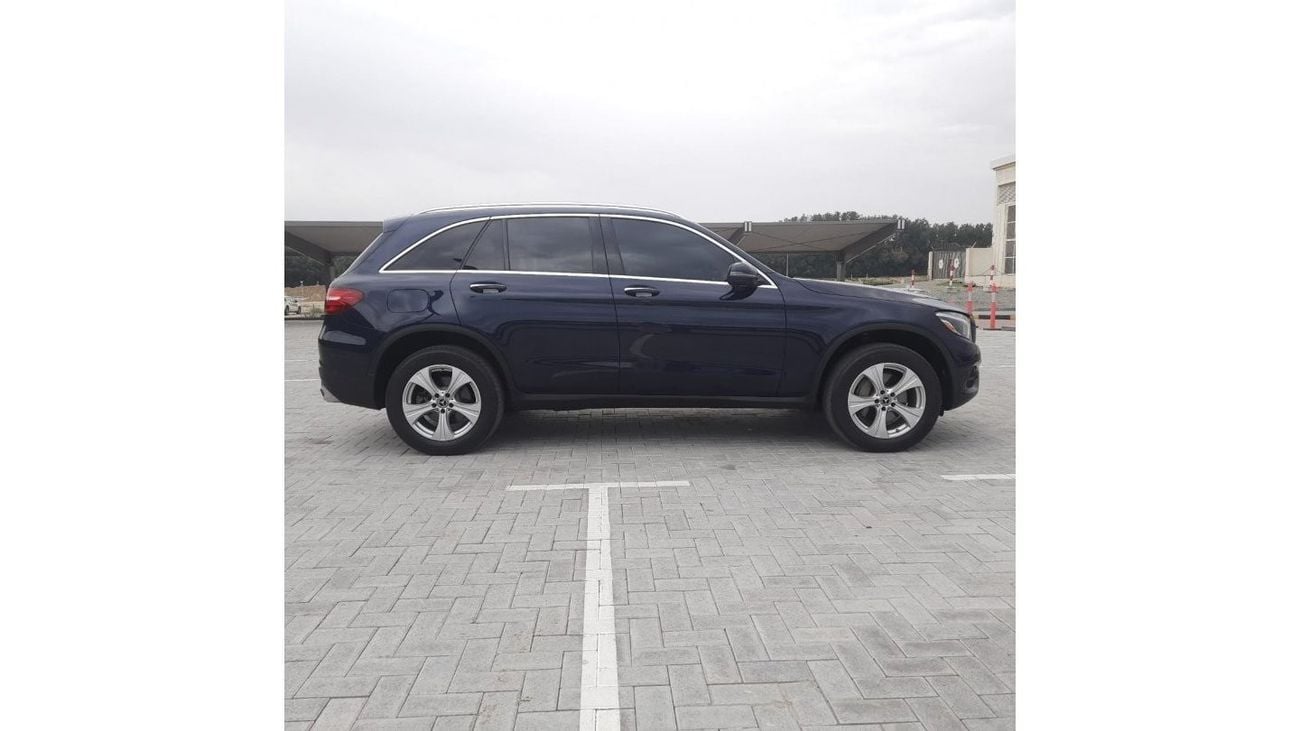 مرسيدس بنز GLC 300 AMG