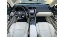 Lexus IS300 C HARD TOP CONVERTIBLE - 2010 - EXCELLENT CONDITION - VAT INCLUSIVE