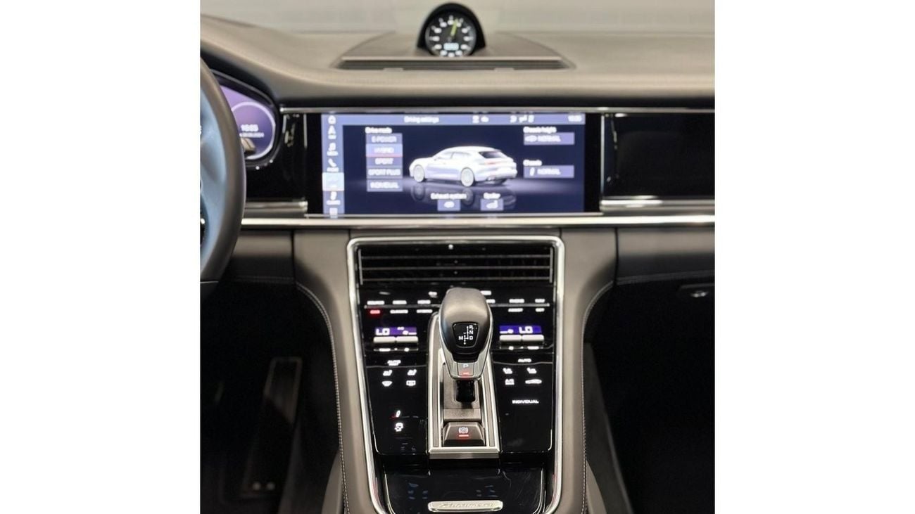 بورش باناميرا AED 6,683pm • 0% Downpayment •Turbo S E-Hybrid Sport • Turismo • 3 Years Warranty!