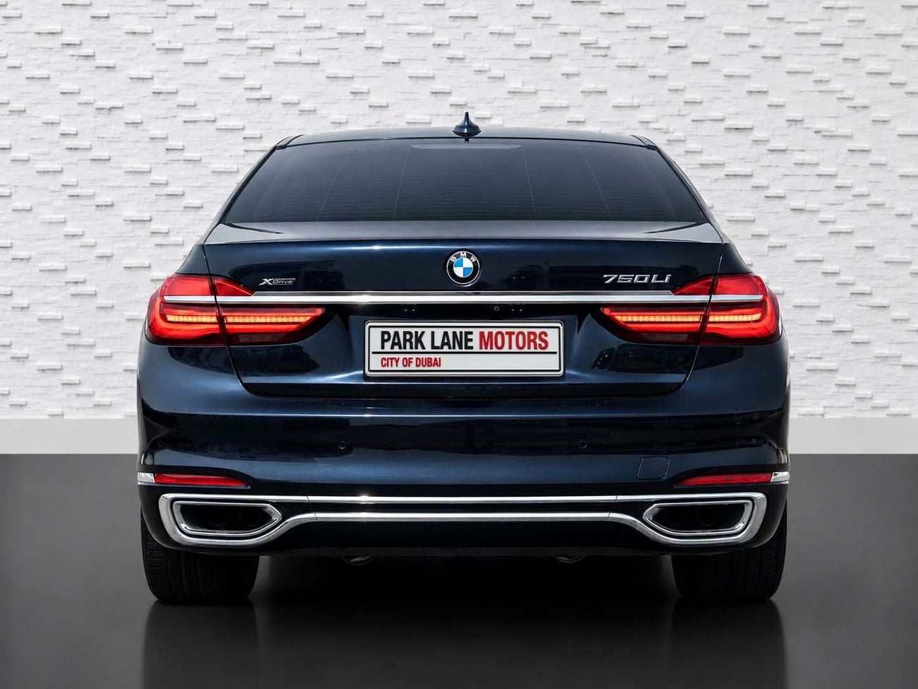 BMW 750Li
