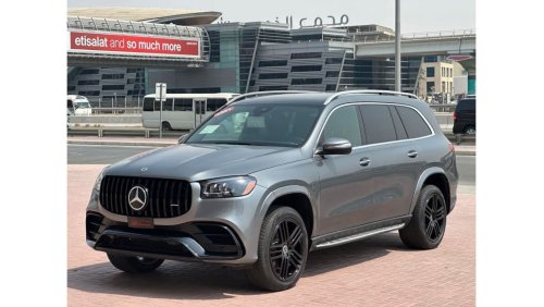 مرسيدس بنز GLS 450 بريميوم