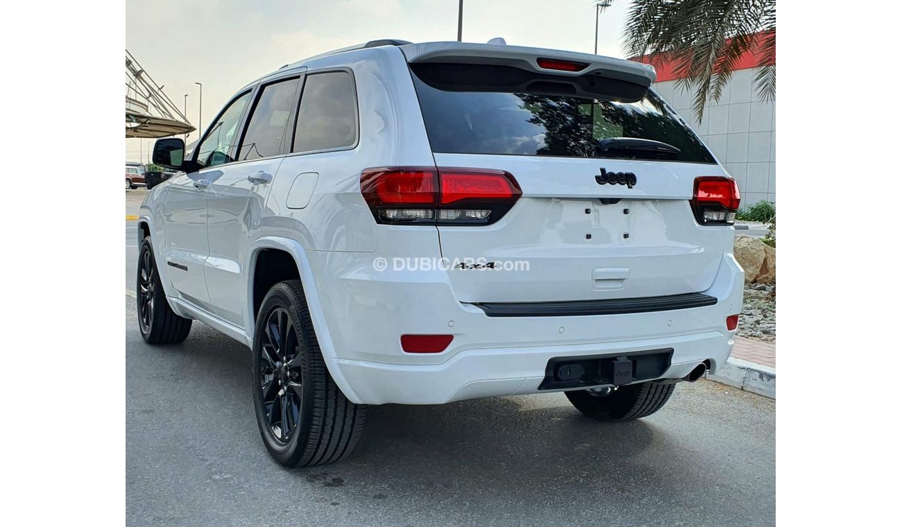 Jeep Grand Cherokee JEEP GRAND CHEROKEE ALTITUDE