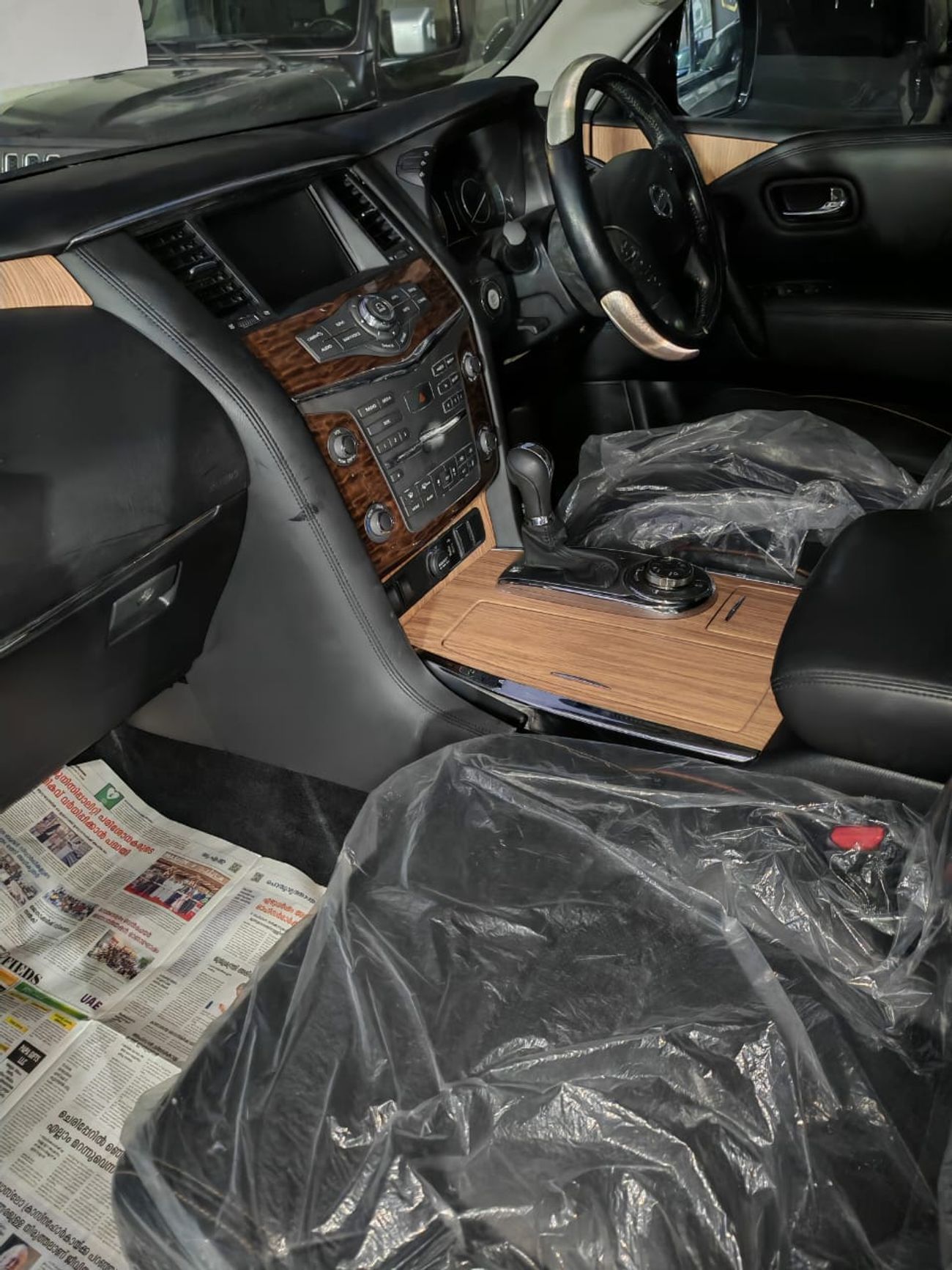 نيسان باترول Nismo 5.6L