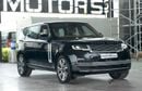 Land Rover Range Rover SV LWB P530 Korean Specification | Export Price| For Local Registration
