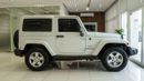 Jeep Wrangler Sahara 3.6L A/T