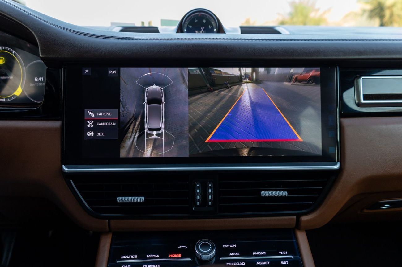 Porsche Cayenne S 2.9L (440 HP)