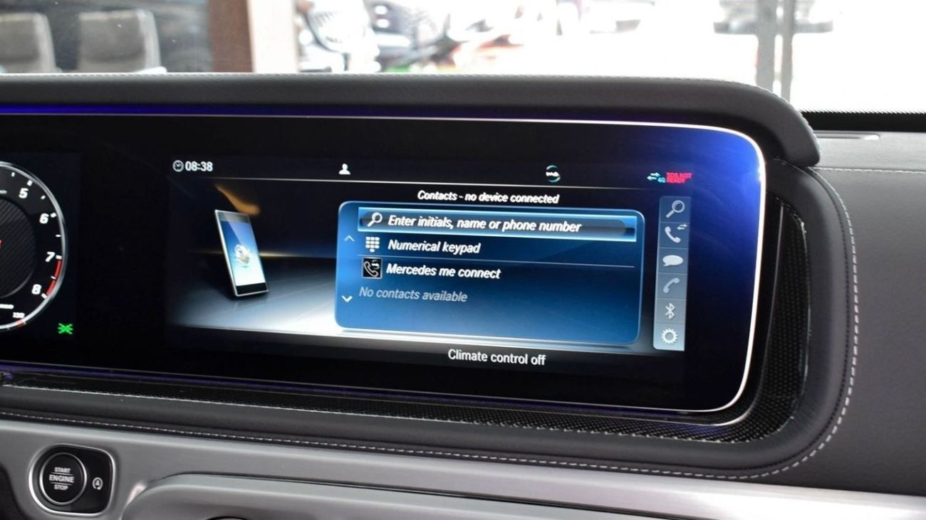 Mercedes-Benz G 63 AMG MERCEDES BENZ G63 AMG | 4.0L V8 | 2024