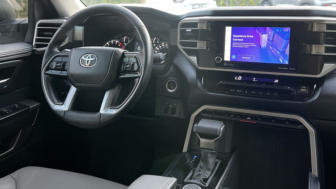 تويوتا تاندرا SR5 2023  34000Km  American