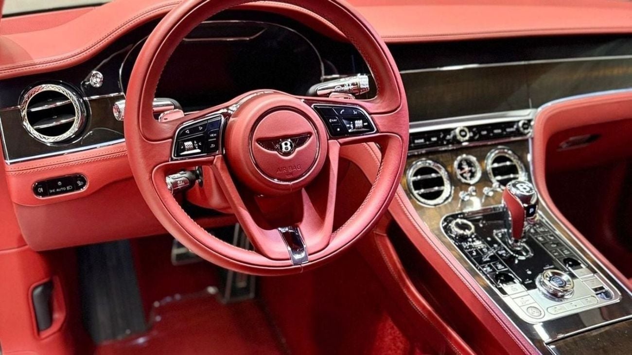 Bentley Continental GT 6.0L W12 (626 HP) 2019 GCC specs
