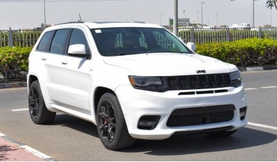 Jeep Grand Cherokee SRT 6.4 L V8