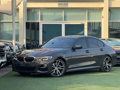 بي أم دبليو 330i Std بي ام دبليو 330i خليجي 2019 فل ابشن بحاله ممتازه بدون حوادث