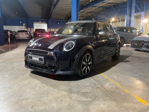 Mini Cooper S Standard | Guaranteed Warranty | 0 Down Payment