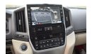 Toyota Land Cruiser 200 GX-R V8 4.5L Diesel AT Black Edition (Export only)