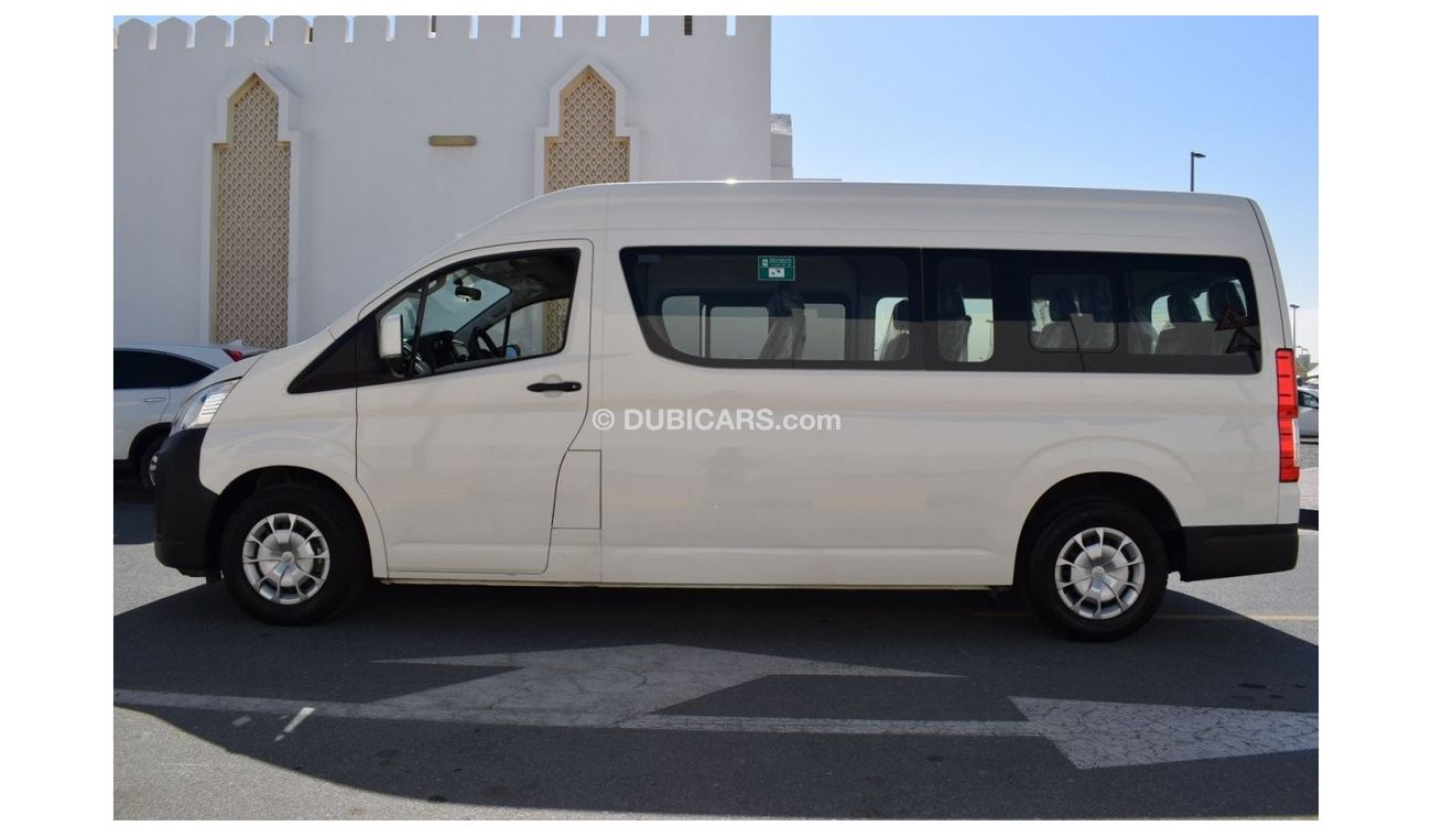 تويوتا هاياس كوميتور GL  سقف عالي