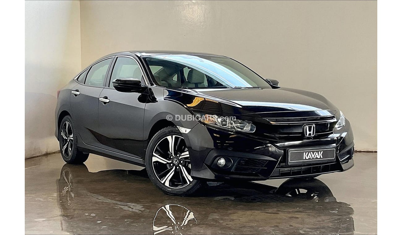Honda Civic LX Sport