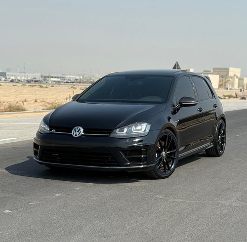 Volkswagen Golf R
