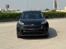 كيا سبورتيج EX 2.0L (155 HP)