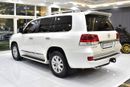 Toyota Land Cruiser EXCELLENT DEAL for our Toyota Land Cruiser GXR V8 ( 2016 Model ) in White Color GCC Specs