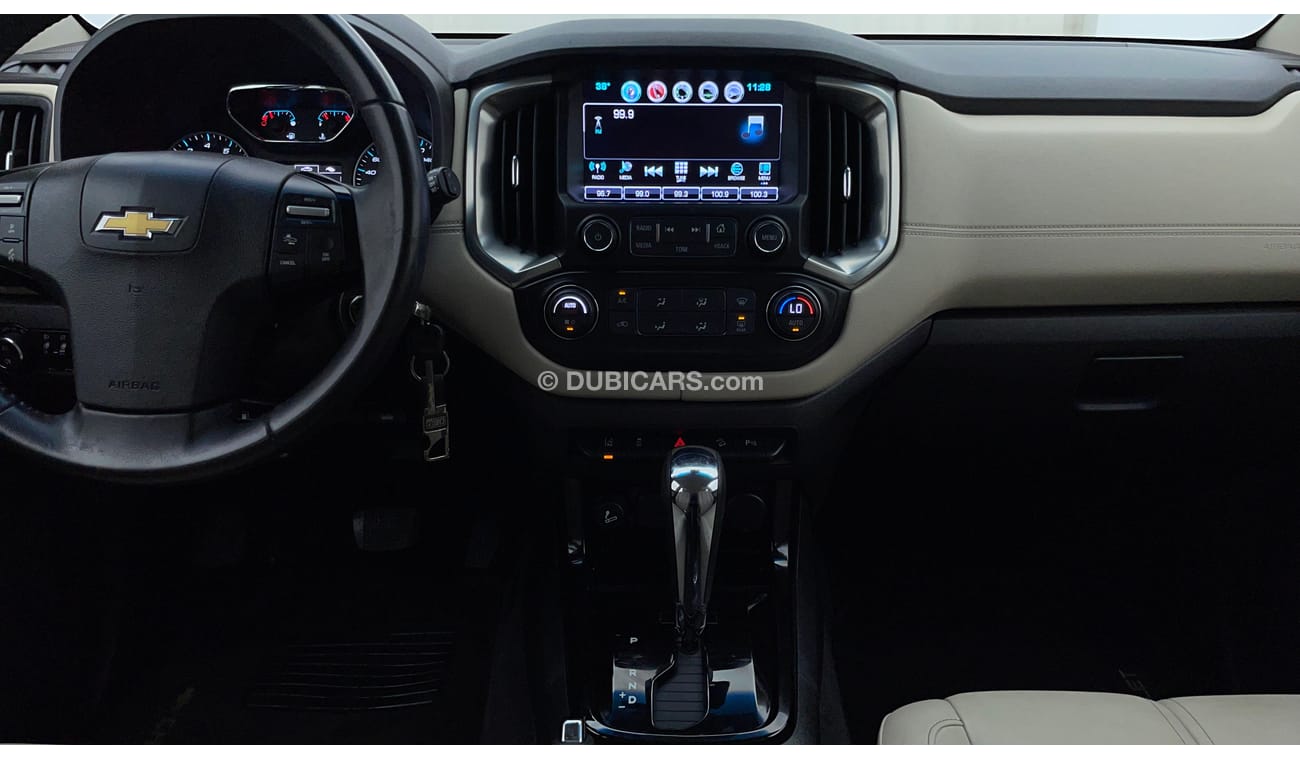 Chevrolet Trailblazer LTZ 3.6 | Zero Down Payment | Free Home Test Drive