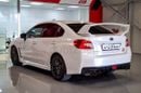 Subaru Impreza WRX STI