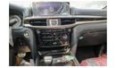 لكزس LX 570 lexus LX 570 2021 Super Sport 5.7L  2717km