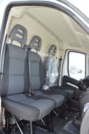Fiat Ducato HA2 *FIAT DUCATATO* Left Hand Drive  Model: *2021* Engine: 2.3L