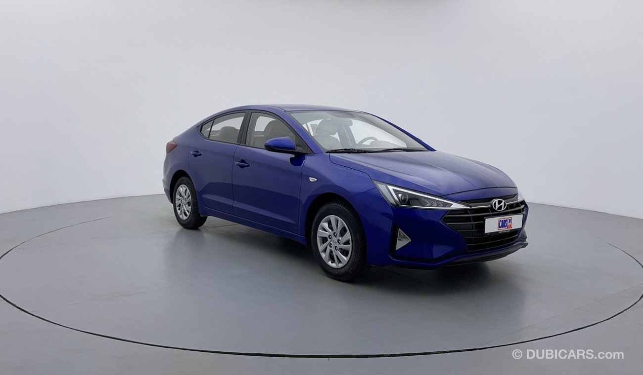 Hyundai Elantra GL 1600