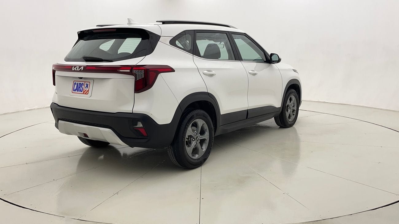 كيا سيلتوس LX 1.6 | بدون دفعة مقدمة | اختبار القيادة في المنزل